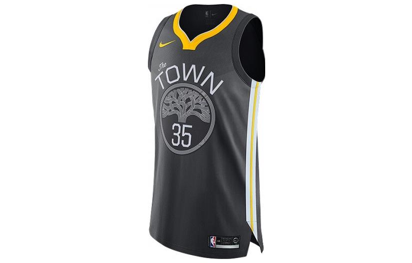Nike Statement Edition Kevin Durant #35 Golden State Warriors Jersey - . AV2645-061