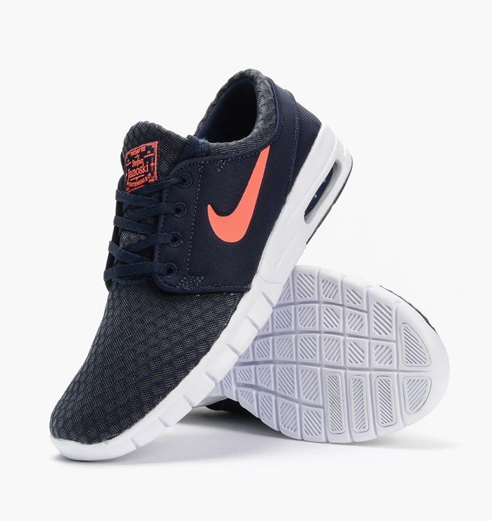 Nike Stefan Janoski 'Obsidian' 631303-466