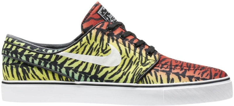 Nike Stefan Janoski Canvas 'Tiger Pack' 615957-613