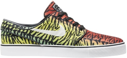 Nike Stefan Janoski Canvas 'Tiger Pack' 615957-613 Nike Stefan Janoski Canvas 'Tiger Pack' 615957-613