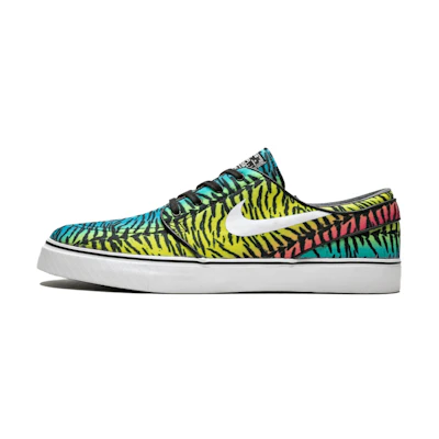 Nike Stefan Janoski Canvas 'Tiger Pack'