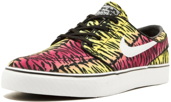 Nike Stefan Janoski Canvas 'Tiger Pack' 615957-713 Lookbook Nike Stefan Janoski Canvas 'Tiger Pack' 615957-713