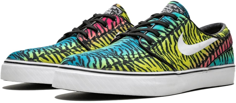 Nike Stefan Janoski Canvas 'Tiger Pack' 615957-713 Shop Nike Stefan Janoski Canvas 'Tiger Pack' 615957-713