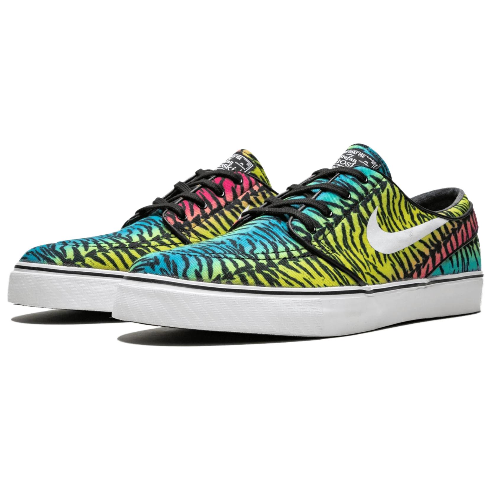 Purchase Nike Stefan Janoski 帆布鞋 '虎纹系列' 615957-713