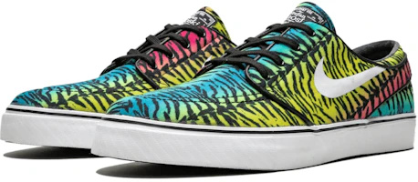 Purchase Nike Stefan Janoski Canvas 'Tiger Pack' 615957-713