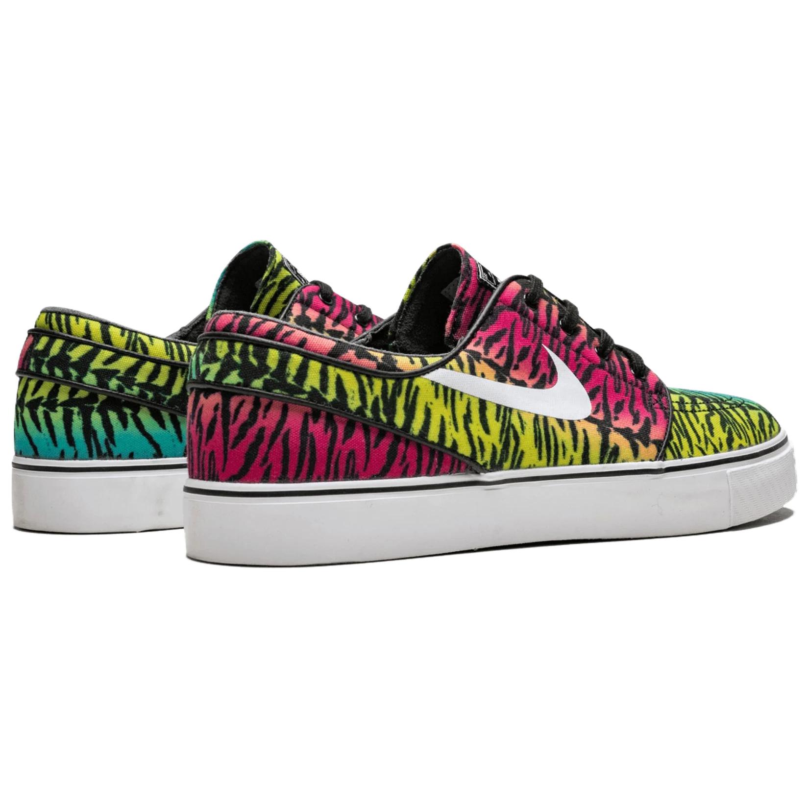 Details for Nike Stefan Janoski 帆布鞋 '虎纹系列' 615957-713