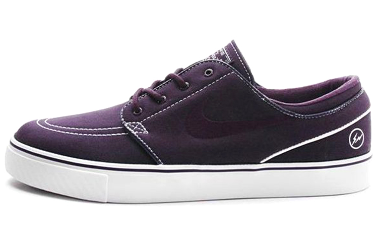 Buy Fragment Design x Nike SB Stefan Janoski 紫色王朝