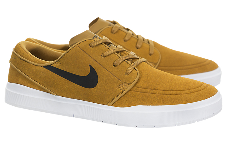 Order Nike SB Zoom Stefan Janoski 輕便透氣 低筒休閒板鞋 黃色