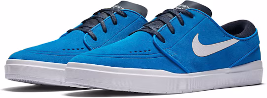 Lookbook Nike Stefan Janoski Hyperfeel SB 'Azul Foto' 844443-401