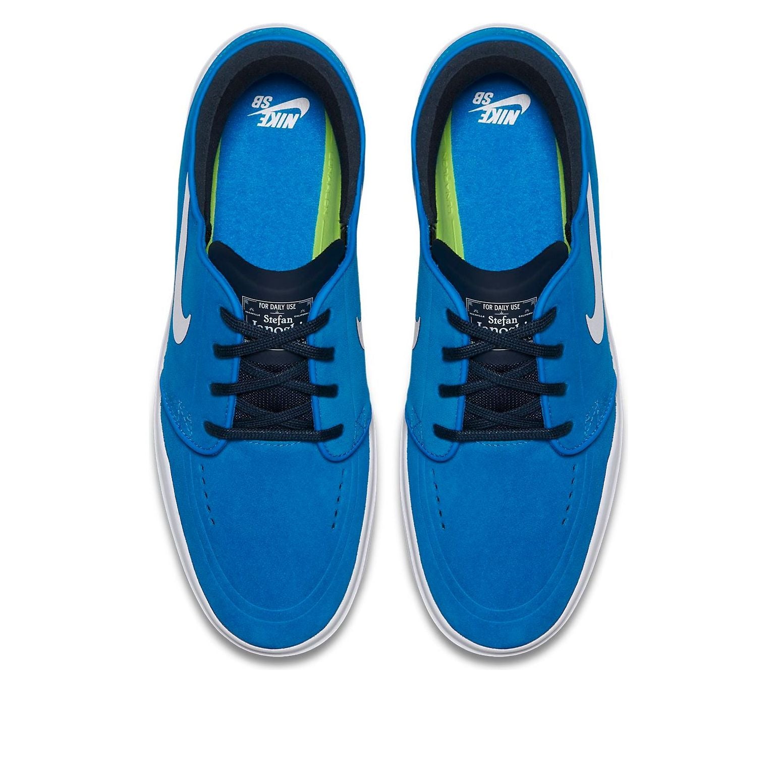 Shop ナイキ ステファン ジャノスキー ハイパーフィール SB ''フォトブルー'' 844443-401