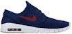 Nike Stefan Janoski Max 'Binary Blue' Lelaki 631303-469