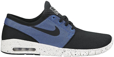 Nike Stefan Janoski Max 'Black' 631303-041 Nike Stefan Janoski Max 'Black' 631303-041