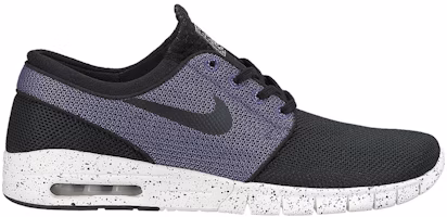 Nike Stefan Janoski Max 'Black' 631303-051 Nike Stefan Janoski Max 'Black' 631303-051