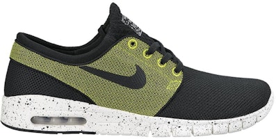 Nike Stefan Janoski Max 'Black' 631303-071 Nike Stefan Janoski Max 'Black' 631303-071