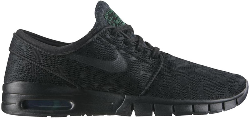 Nike Stefan Janoski Max 'Black Pine Green' 631303-003
