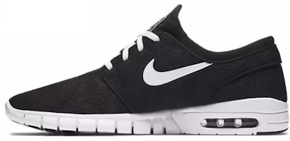 Nike Stefan Janoski Max 'Black White' 631303-010 Nike Stefan Janoski Max 'Black White' 631303-010