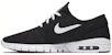 Nike Stefan Janoski Max 'Hitam Putih' 631303-010