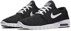 Order Nike Stefan Janoski Max 'Hitam Putih' 631303-010