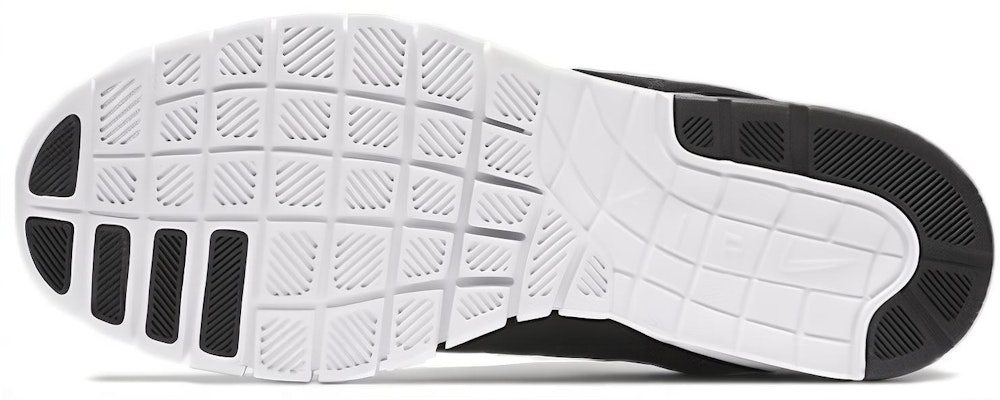 Nike Stefan Janoski Max 'Black White' 631303-010 Purchase Nike Stefan Janoski Max 'Black White' 631303-010