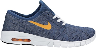 Nike Stefan Janoski Max 'Blue' 631303-418 Nike Stefan Janoski Max 'Blue' 631303-418