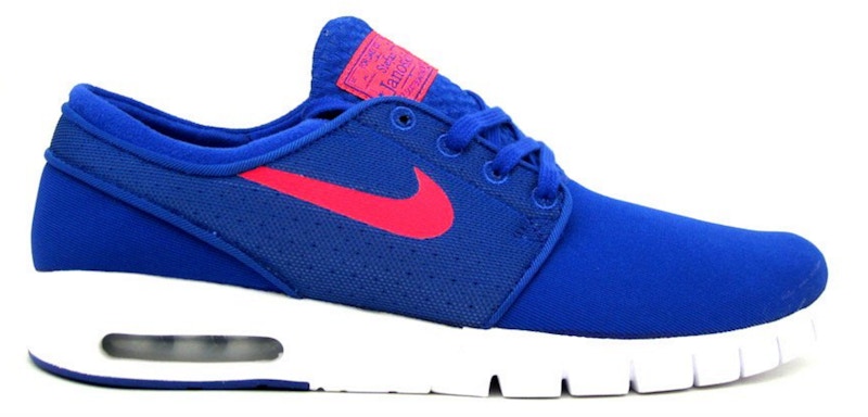 Nike Stefan Janoski Max 'Blue' 631303-461
