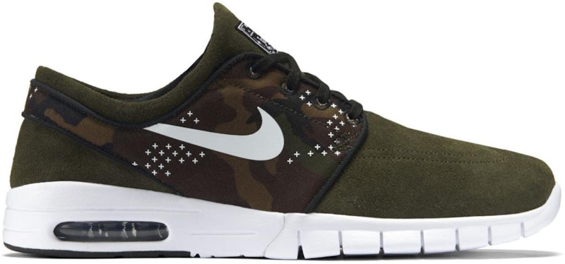 Nike Stefan Janoski Max 'camo' 685299-310
