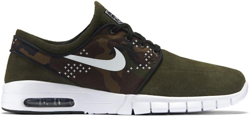 Nike Stefan Janoski Max 'camo' 685299-310 Buy Nike Stefan Janoski Max 'camo' 685299-310
