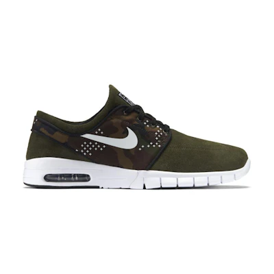 Nike Stefan Janoski Max 'camo'