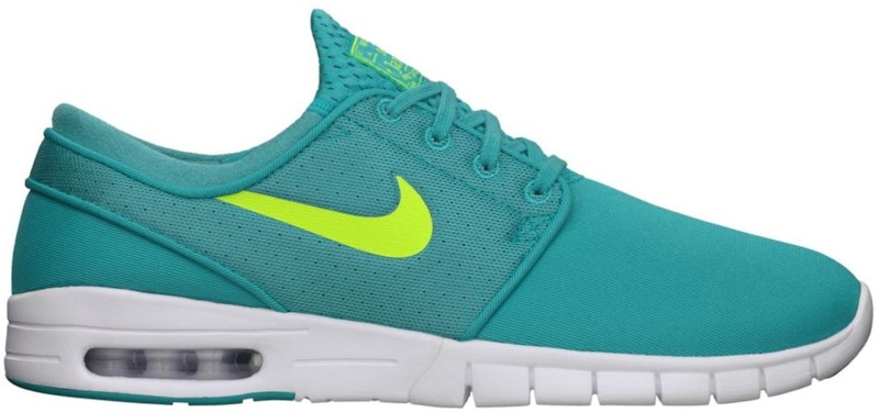 Nike Stefan Janoski Max 'Green' 631303-330