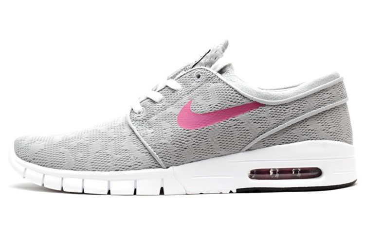 Nike Stefan Janoski Max 'Grey' 631303-061