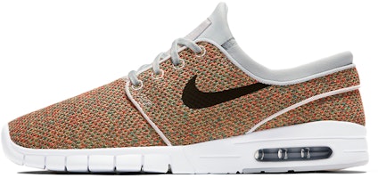 Nike Stefan Janoski Max 'Multi-Color' 631303-704 Nike Stefan Janoski Max 'Multi-Color' 631303-704