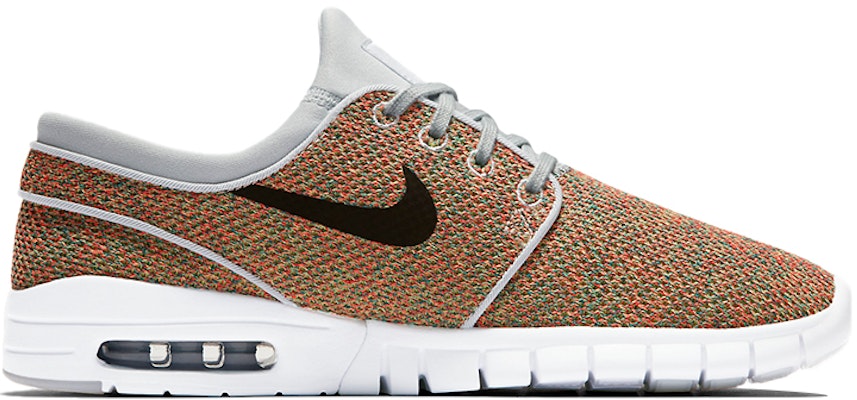 Nike Stefan Janoski Max 'Multi-Color' 631303-704 Order Nike Stefan Janoski Max 'Multi-Color' 631303-704