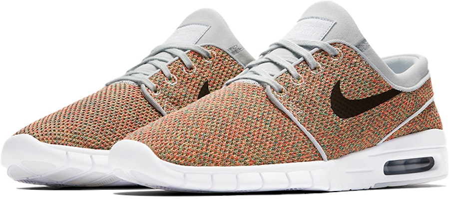Nike Stefan Janoski Max 'Multi-Color' 631303-704 Lookbook Nike Stefan Janoski Max 'Multi-Color' 631303-704