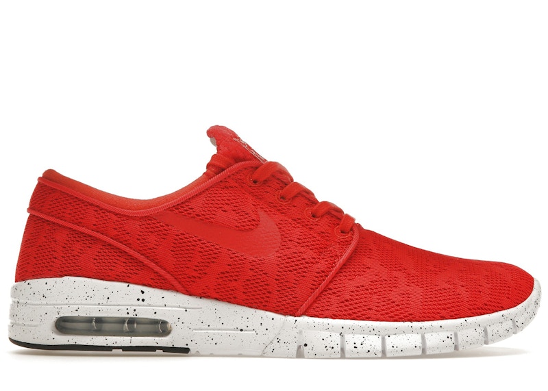 Buy 耐克 Stefan Janoski Max '红色' 631303-661