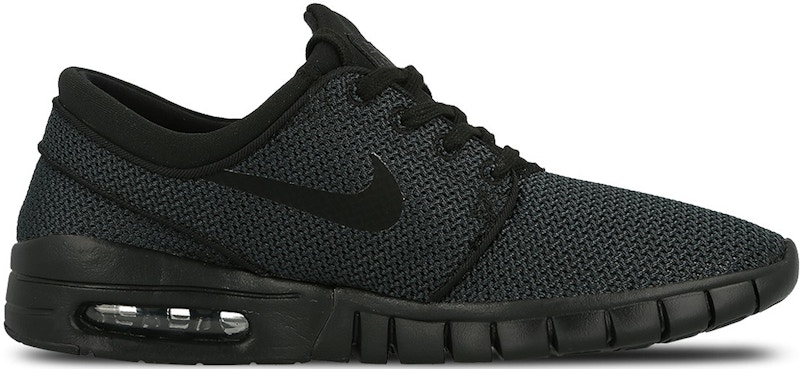 Nike Stefan Janoski Max 'Triple Black' 631303-013