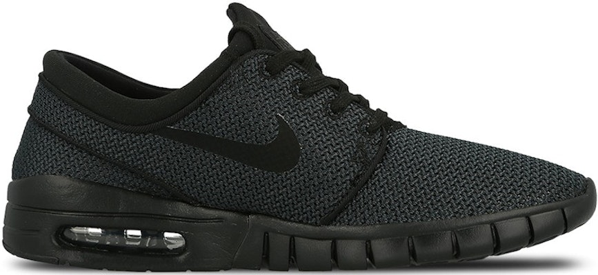 Nike Stefan Janoski Max 'Triple Black' 631303-013 Buy Nike Stefan Janoski Max 'Triple Black' 631303-013