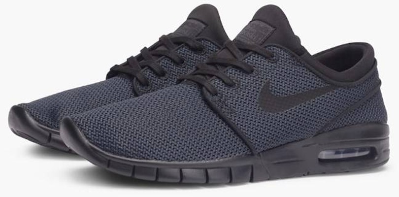 Nike Stefan Janoski Max 'Triple Black' 631303-013 Buy Nike Stefan Janoski Max 'Triple Black' 631303-013