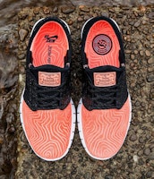 Nike Stefan Janoski Max L 'Fish Ladder' Lelaki 685299-608 Lookbook Nike Stefan Janoski Max L 'Fish Ladder' Lelaki 685299-608