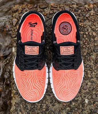 耐吉SB Stefan Janoski Premier Fish Ladder Lookbook 耐吉SB Stefan Janoski Premier Fish Ladder