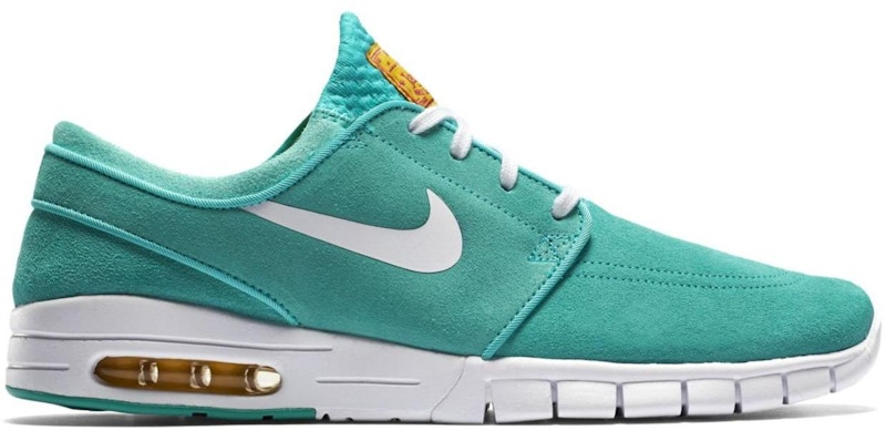 Nike Stefan Janoski Max L 'Green' 685299-317