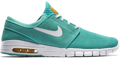 Nike Stefan Janoski Max L 'Green' 685299-317 Nike Stefan Janoski Max L 'Green' 685299-317