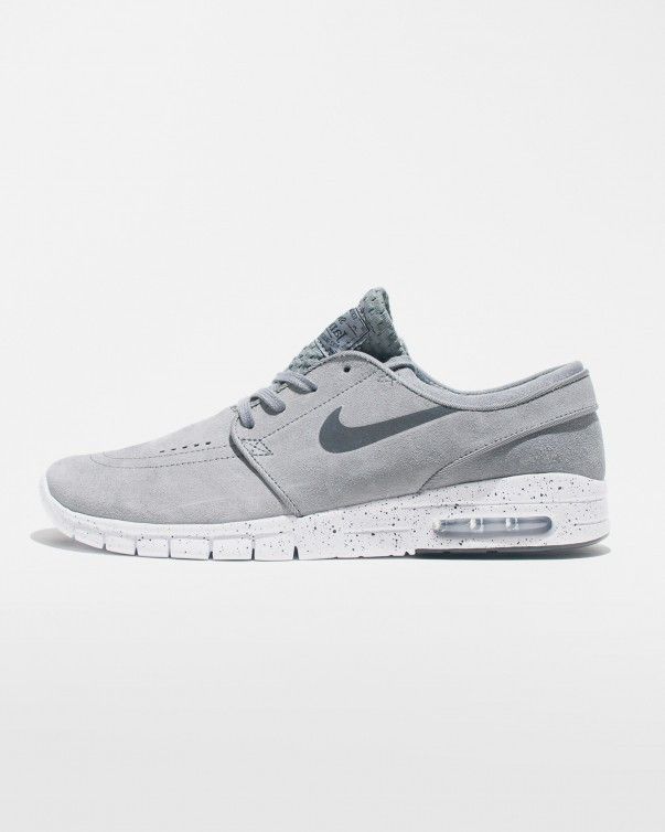 Nike Stefan Janoski Max L 'Grey' 685299-011