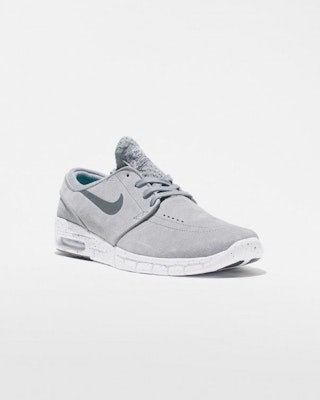 Nike SB Stefan Janoski Max 皮革冷灰 Order Nike SB Stefan Janoski Max 皮革冷灰