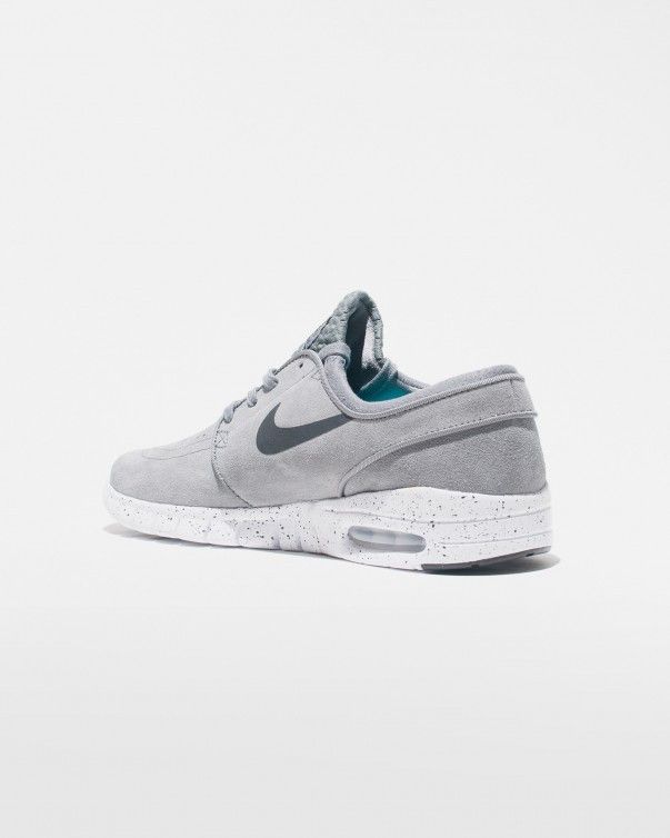 Lookbook Nike Stefan Janoski Max L 'Gris' 685299-011
