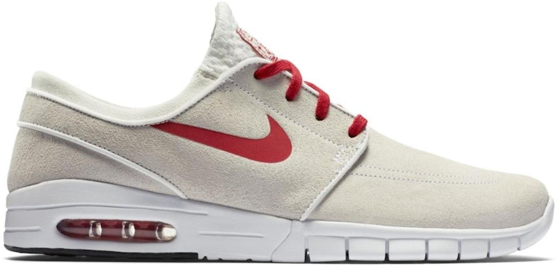 Nike Stefan Janoski Max L 'White' 685299-161