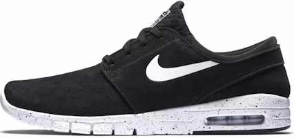 Nike Stefan Janoski Max Leather 'Black White' 685299-002 Nike Stefan Janoski Max Leather 'Black White' 685299-002