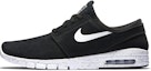 Buy Nike Stefan Janoski Max Kulit 'Hitam Putih' 685299-002