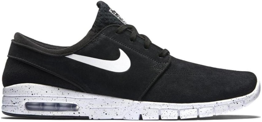 Nike Stefan Janoski Max Kulit 'Hitam Putih' 685299-002 Order Nike Stefan Janoski Max Kulit 'Hitam Putih' 685299-002