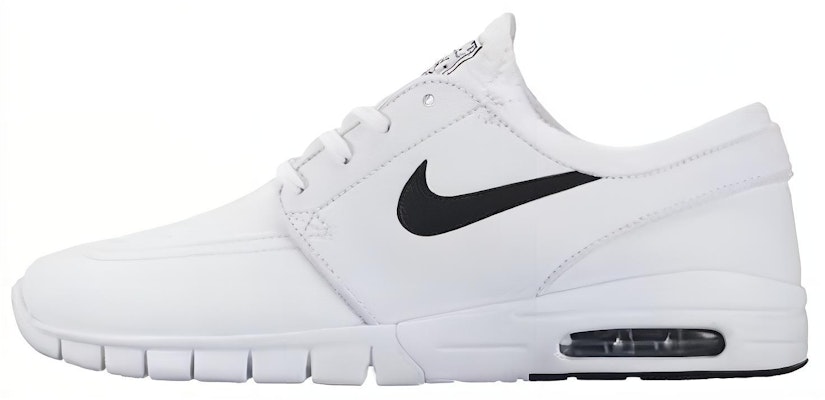Nike Stefan Janoski Max Leather 'White' 685299-100 Buy Nike Stefan Janoski Max Leather 'White' 685299-100