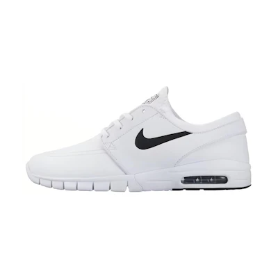Nike Stefan Janoski Max Leather 'White'